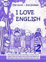 I Love English 2 Student´s Book