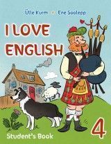 I Love English 4 Student´s Book