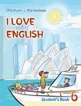 I Love English 6 Student´s Book