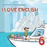 I Love English 6 CD