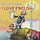 I Love English 7 CD