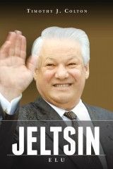 Jeltsin. Elu