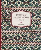 Estonian Pick-up Woven Belts