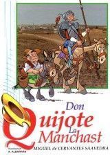 Don Quijote La Manchast