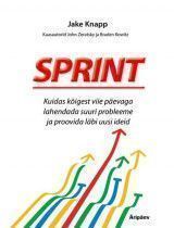 E-raamat: Sprint