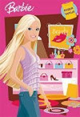 Barbie. Pabernukud (roosa)