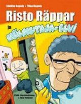 Risto Räppar ja külmutaja-Elvi