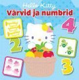 Hello Kitty. Värvid ja numbrid