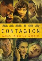 DVD Nakkus / Contagion