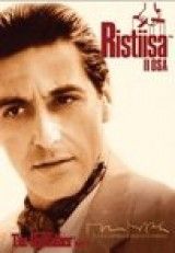 DVD Ristiisa 2 / The Godfather II