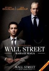 Wall Street 2: Raha ei maga. DVD